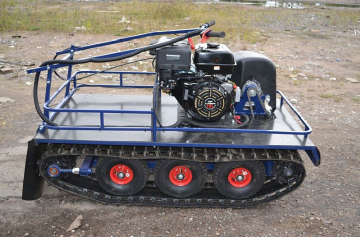 Мотобуксировщик БАРС К800 9 л.с. в Грозном