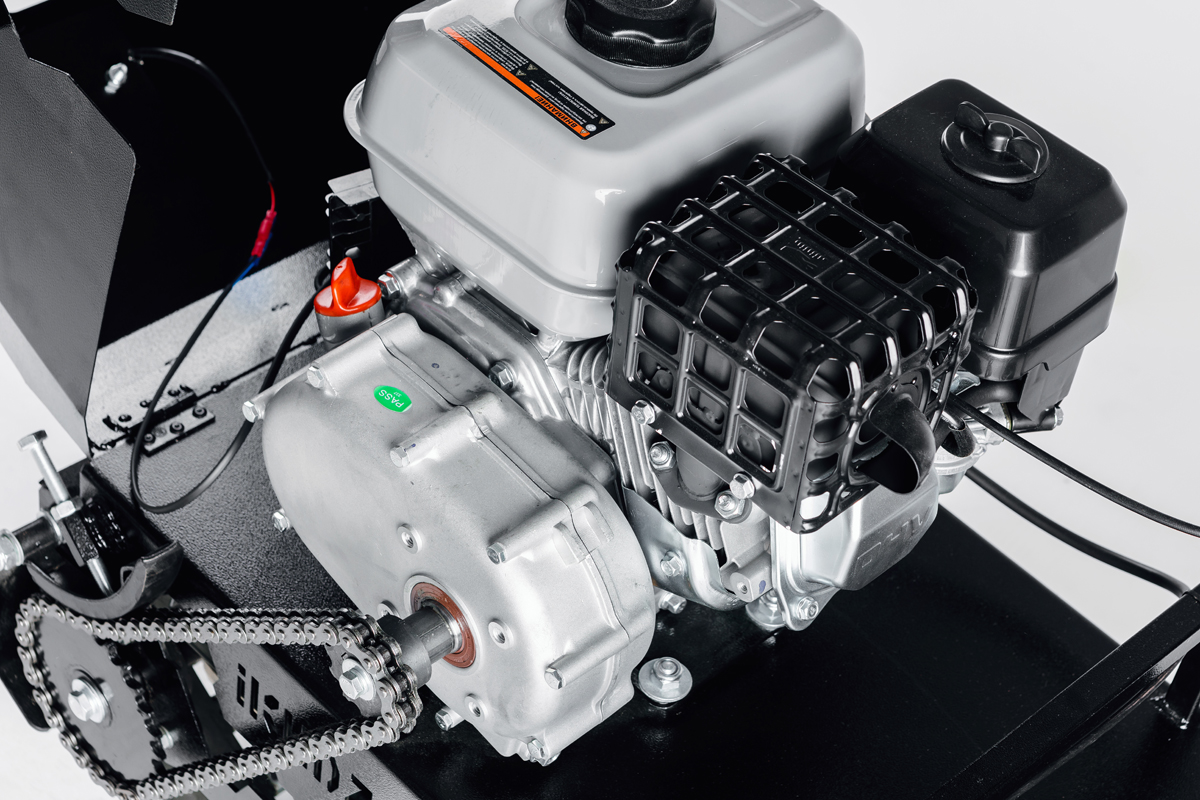 МОТОБУКСИРОВЩИК IKUDZO 1100/380 К8 в Грозном