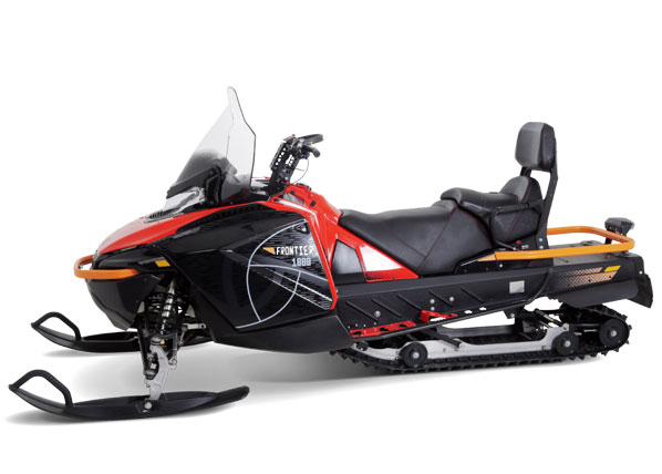 Снегоход РМ FRONTIER 1000 в Грозном