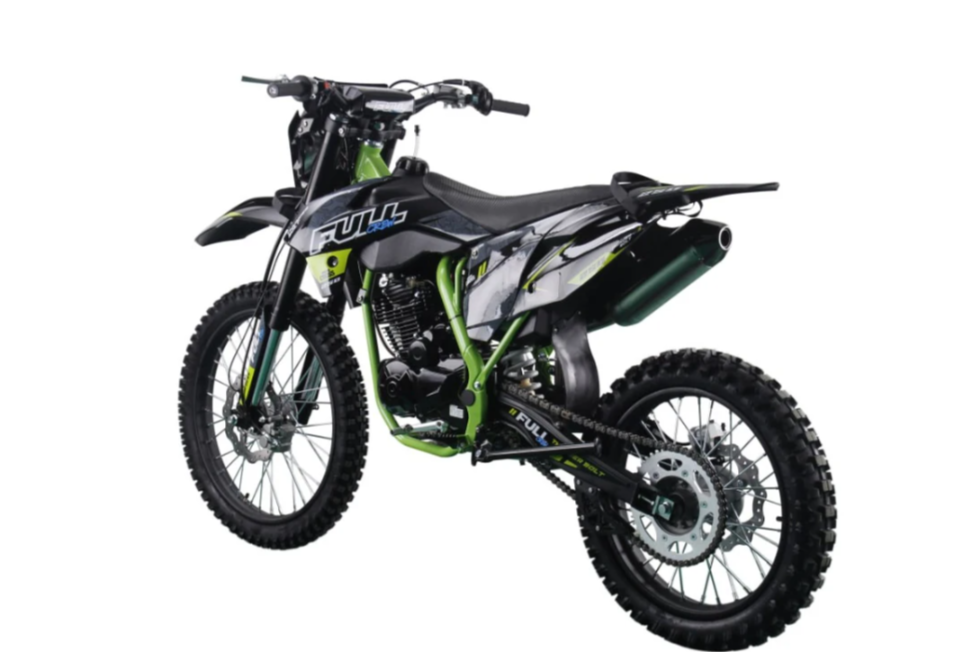 Мотоцикл FullCrew Thunderbolt PR250 21\18 в Грозном