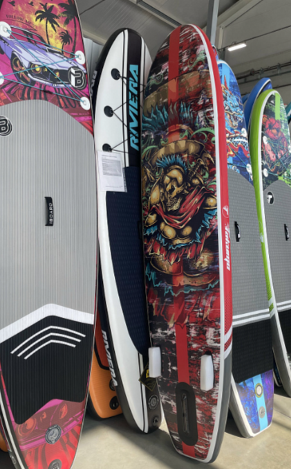 SUP (САП) ДОСКА RAIDEX TAKUMO 10.6’ (320СМ) N 10 в Грозном