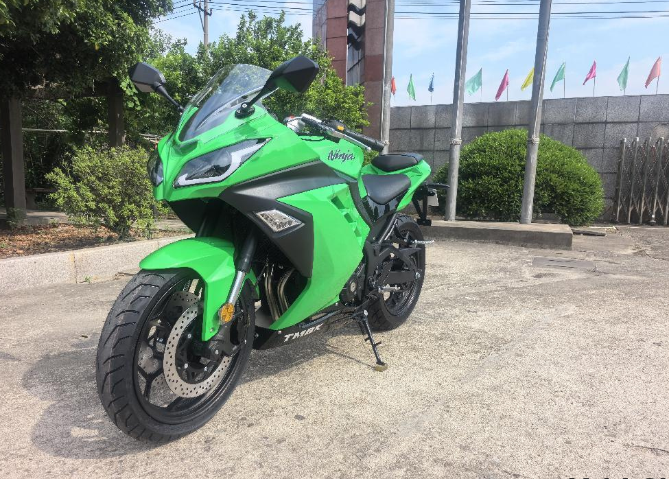 Мотоцикл TMBK Ninja 400cc в Грозном