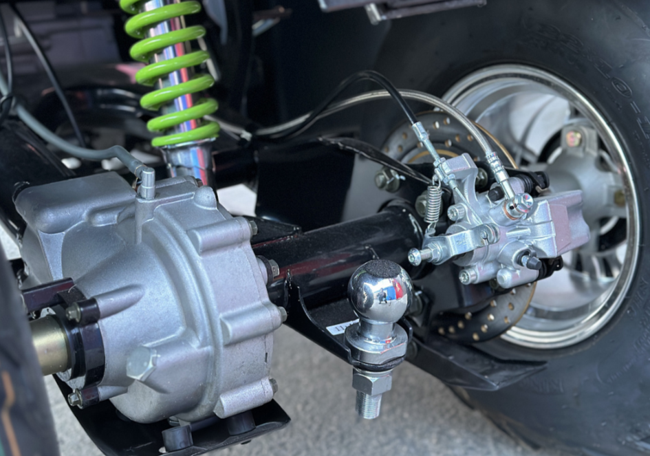 Квадроцикл GBM EXPLORER 400 NEW PREMIUM в Грозном