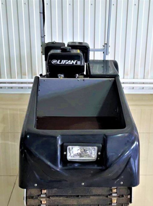 Мотобуксировщик ЕНОТ М 15 Л.С. в Грозном