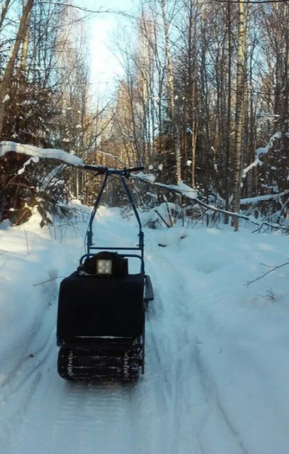 Мотобуксировщик ЮКОН 380 7 л.с. в Грозном