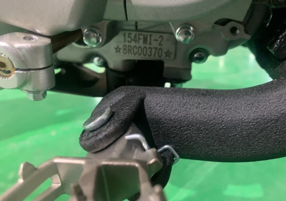 Питбайк JHLMOTO JHLofr LK125 17/14 (ZS154FMI-2) в Грозном