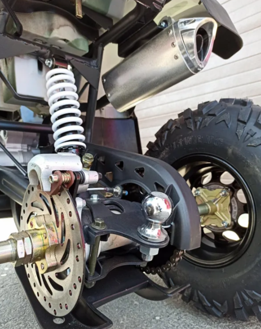 Квадроцикл PROMAX ATV 250 PRO (2025) в Грозном