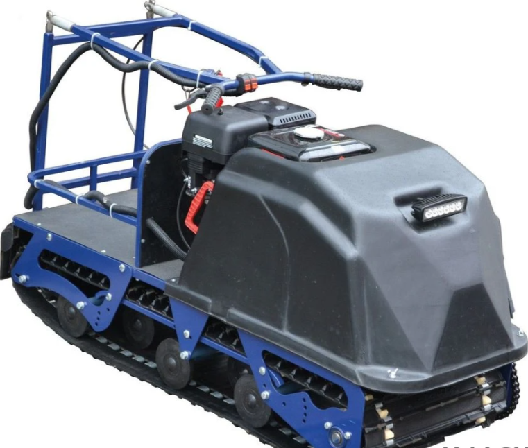 Мотобуксировщик БАРС СЛЕДОПЫТ FS Эконом 13 л.с в Грозном