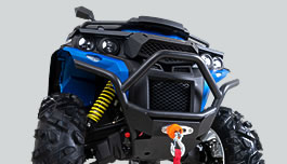 Квадроцикл Русская механика РМ 800 Т в Грозном