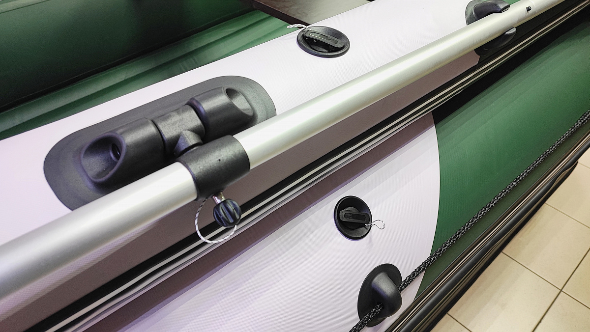 Лодка MISHIMO FAMILY PRO 370 в Грозном