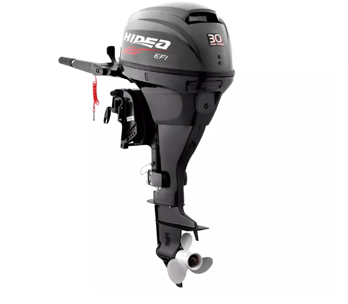 Лодочный мотор HIDEA HDEF30FES-T (Дистанция) инжектор в Грозном