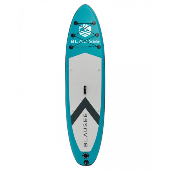 НАДУВНОЙ SUP-BOARD BUSINESS LIGHT BLUE 10 в Грозном