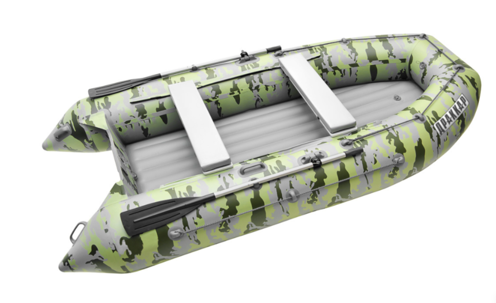 ЛОДКА ДРАККАР 3000 НДНД CLASSIC (БЕЗКИЛЬ) в Грозном