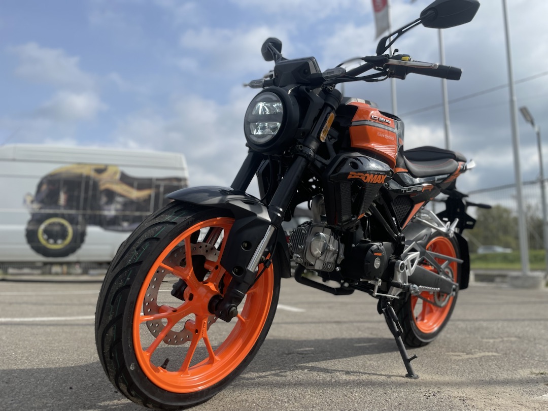 Мопед PROMAX CB150R (49) в Грозном