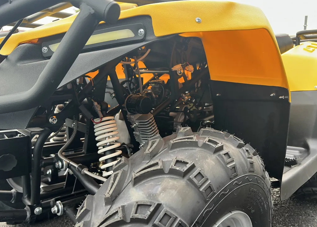 КВАДРОЦИКЛ IRBIS ATV 250  в Грозном