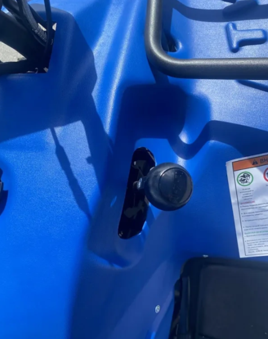 Квадроцикл IRBIS ATV 200 LUX (+лебедка) в Грозном