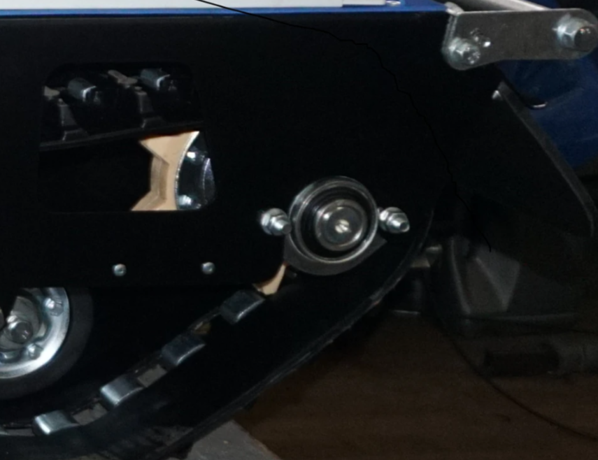 Мотобуксировщик XTREME-MOTORS "Полюс-2" Зима 15 л.с. в Грозном