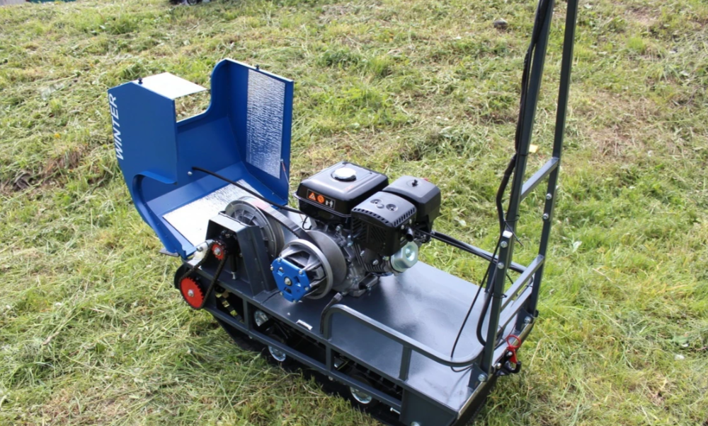 Мотобуксировщик ВЕПС WINTER «ТОРОС» 9 в Грозном