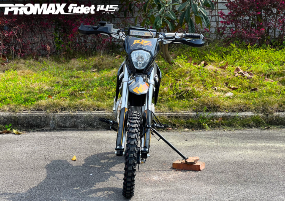 Мотоцикл (питбайк) PROMAX FIDET (ФАЙДЕТ) 145E PRO 17/14 в Грозном
