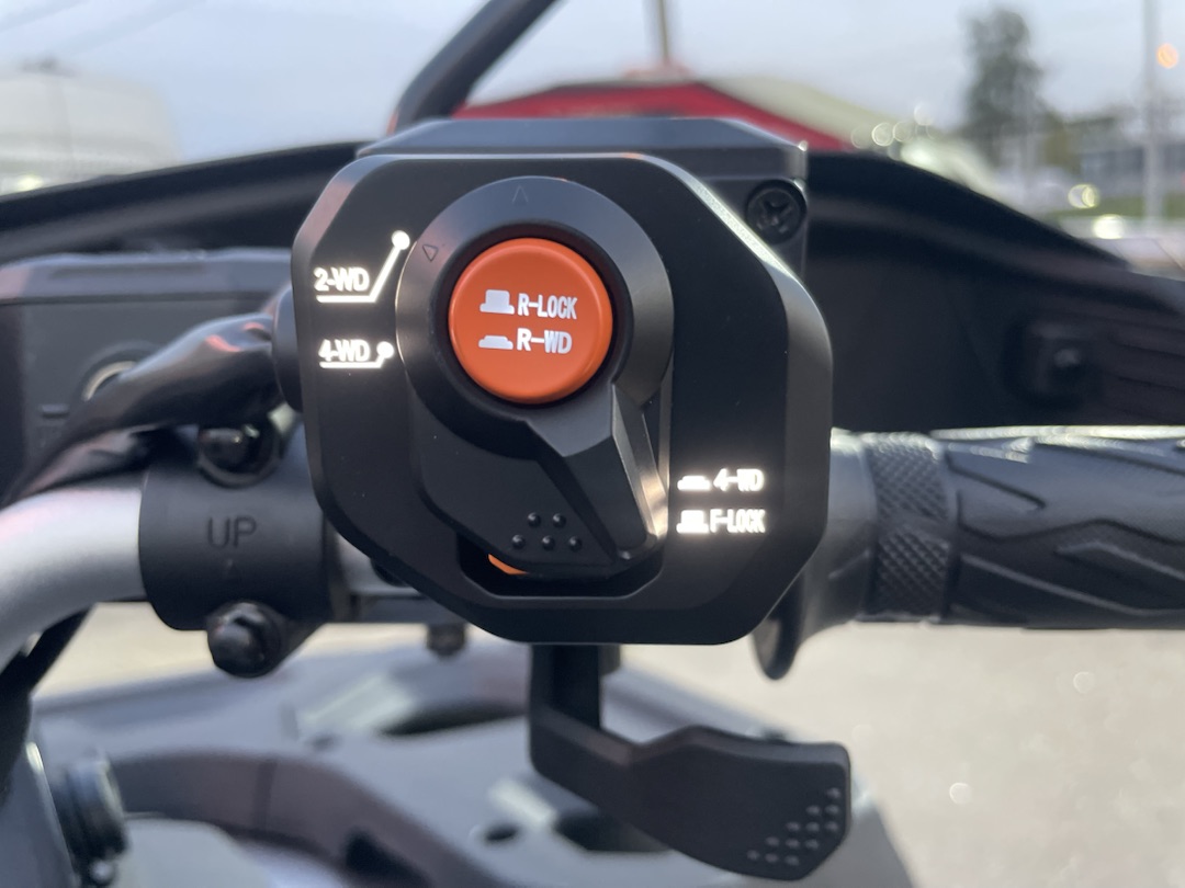 Квадроцикл BENDA Redstone 550 R2 в Грозном