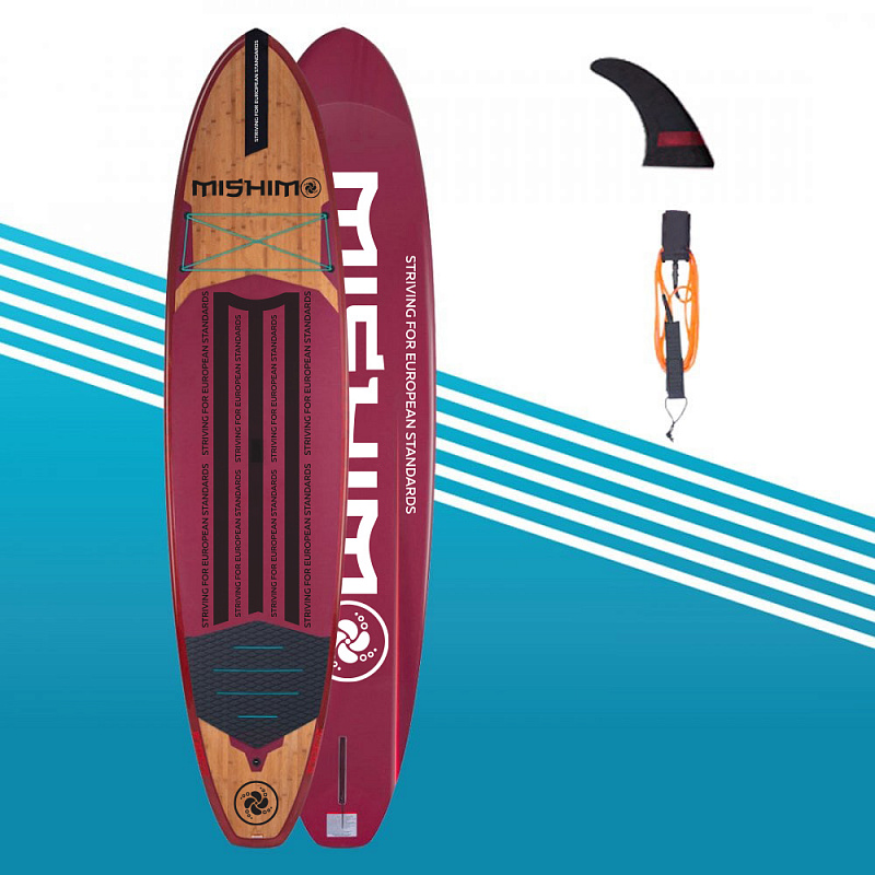 SUP (САП) Доска MISHIMO BABMBUK 10.6 в Грозном