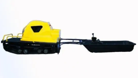 Мотобуксировщик ВОЛКОДАВ POWER А15 в Грозном