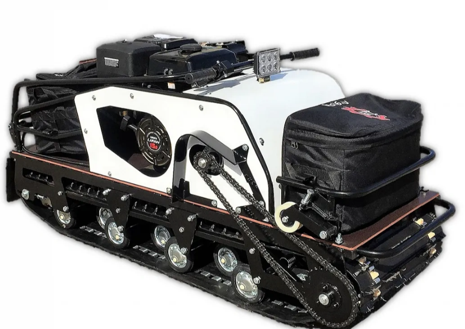 Мотобуксировщик БТС  «LONG» 500/15 э/зап LIFAN (216 Ватт) в Грозном