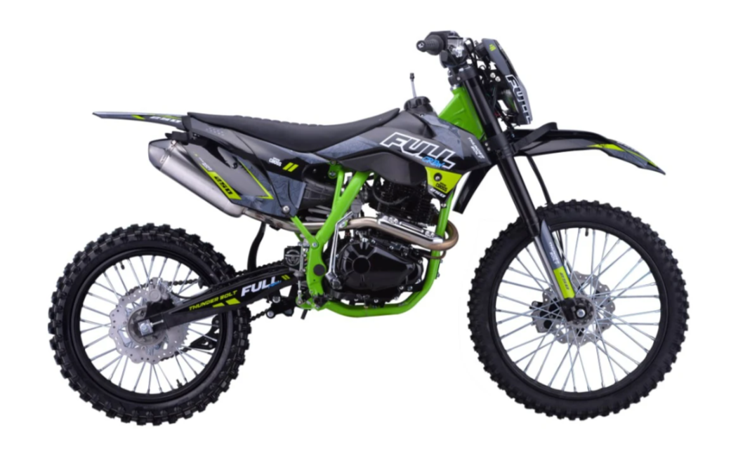 Мотоцикл FullCrew Thunderbolt PR250 21\18 в Грозном