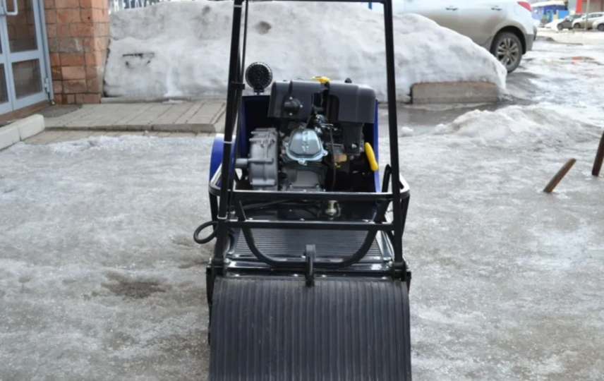 Мотобуксировщик ЛИДЕР-ДЕЛЬТА-RL (+фара)  8 л.с. в Грозном