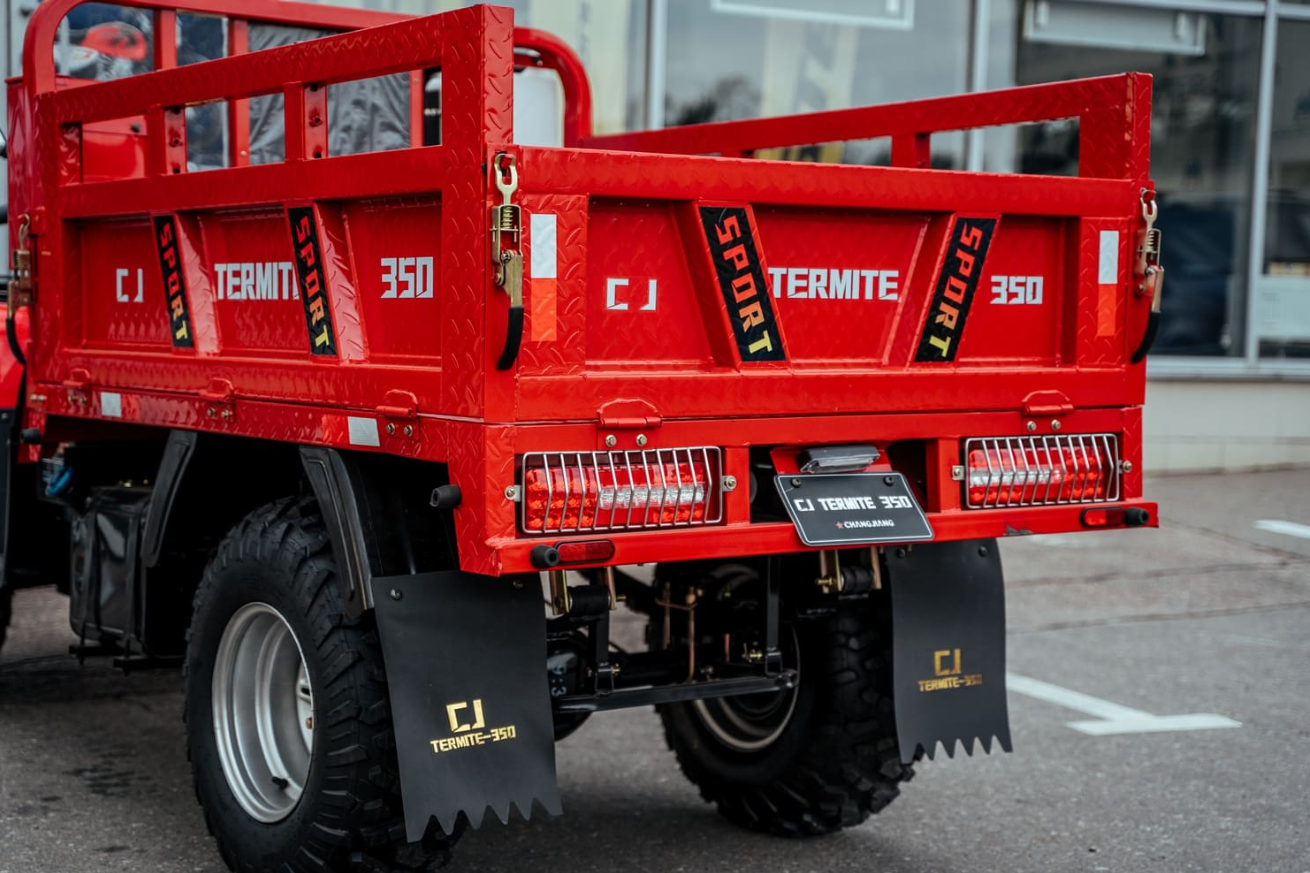 Квадроцикл CJ Termite 350 в Грозном