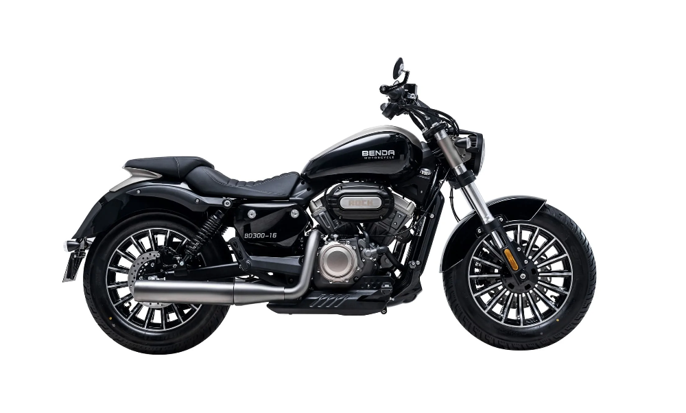 Мотоцикл Benda Rock 300 в Грозном