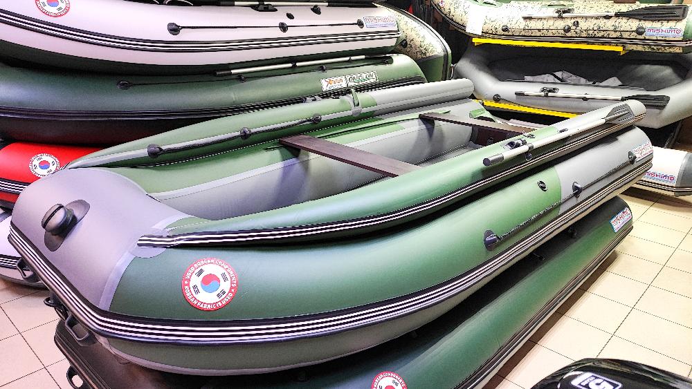 Лодка MISHIMO FAMILY PRO 370 в Грозном