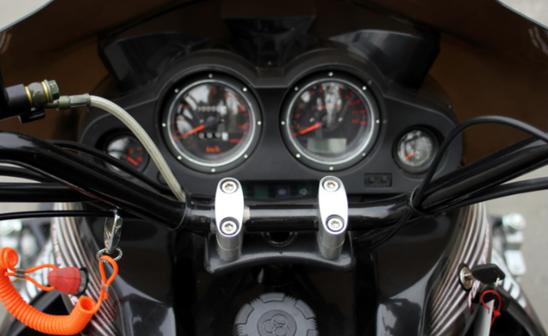 Снегоход Snow Fighter SF-300 в Грозном