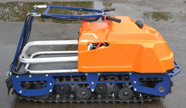 Мотобуксировщик БАРС СЛЕДОПЫТ MDS 15 л.с. в Грозном