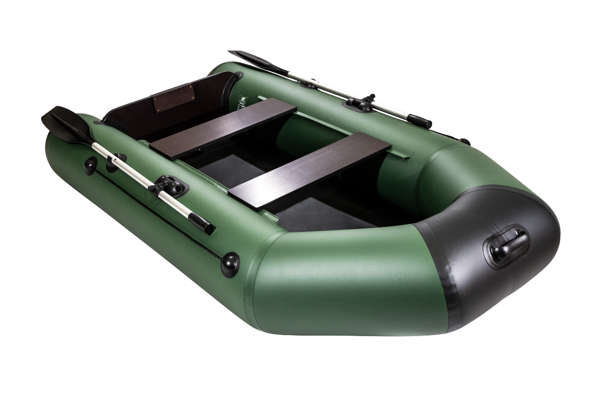  Лодка АКВА 2600 в Грозном