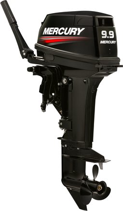 ЛОДОЧНЫЙ МОТОР MERCURY 9.9 MH TMC 247 CC в Грозном