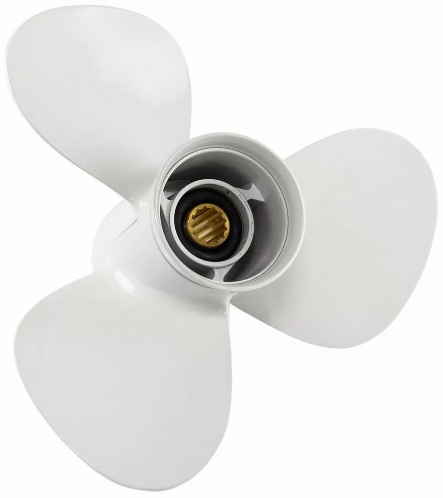 ВИНТ ГРЕБНОЙ YAMAHA 40-55 / F30-60; 3X11-3/8X12 в Грозном