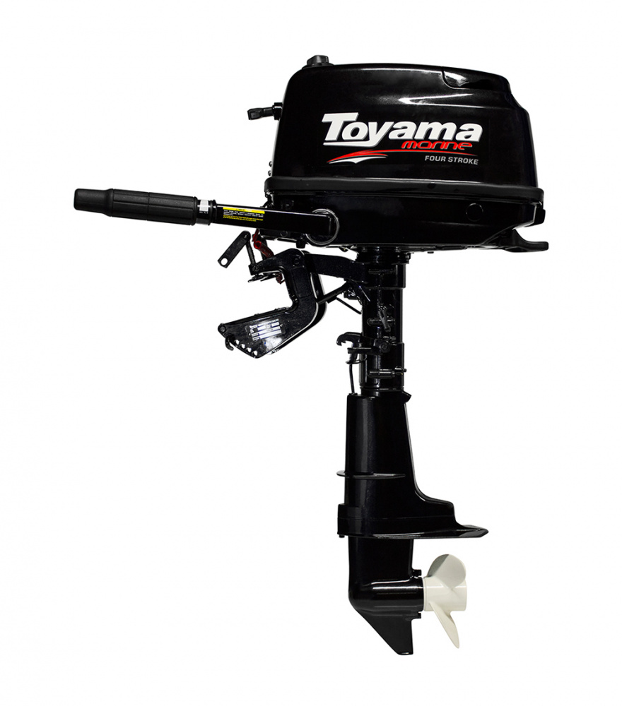 ЛОДОЧНЫЙ МОТОР TOYAMA F6ABMS в Грозном