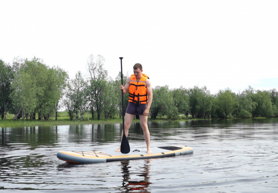 SUP (САП) Доска MISHIMO DECK 10.6(320) в Грозном