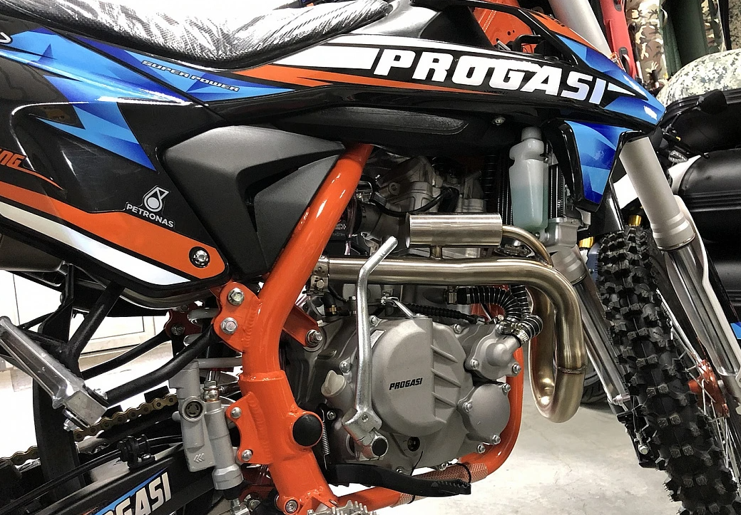 Мотоцикл Progasi Gaudi 300 в Грозном