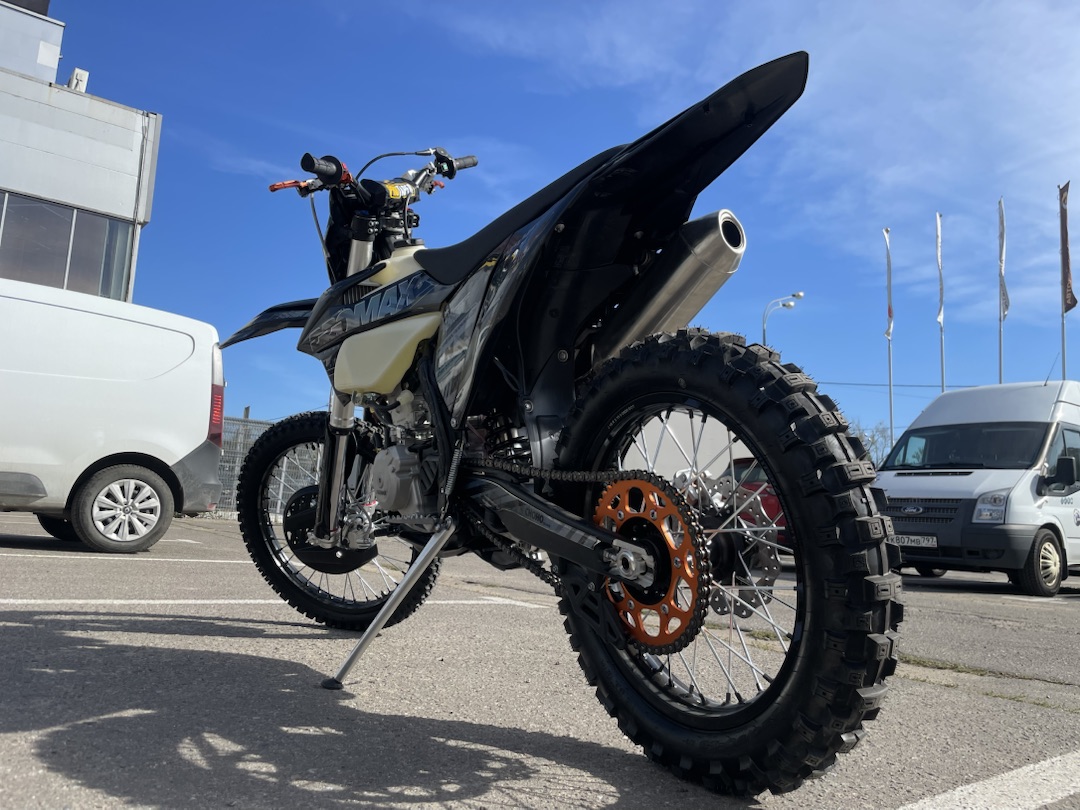 Кроссовый мотоцикл (эндуро) PROMAX PZ9 480 PRO-SPORT в Грозном