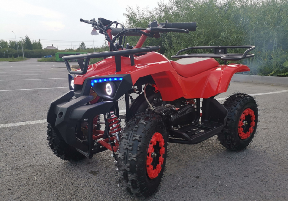 Квадроцикл PROMAX ATV MINI 2T 70CC р/с в Грозном
