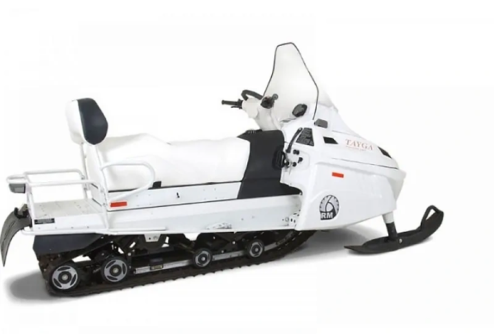 СНЕГОХОД РМ ТАЙГА ПАТРУЛЬ 551 SWT в Грозном