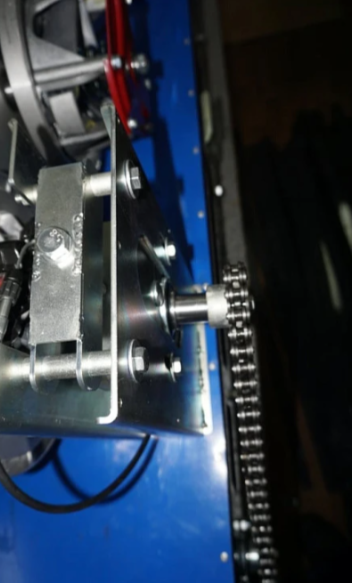 Мотобуксировщик XTREME-MOTORS "Полюс-2" Зима 15 л.с. в Грозном