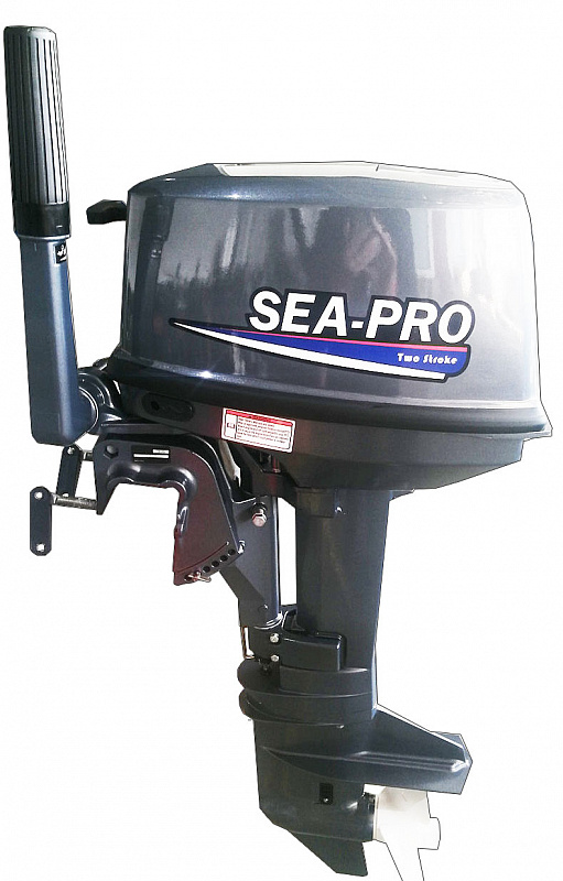 Лодочный мотор SEA-PRO T 9.8S new в Грозном