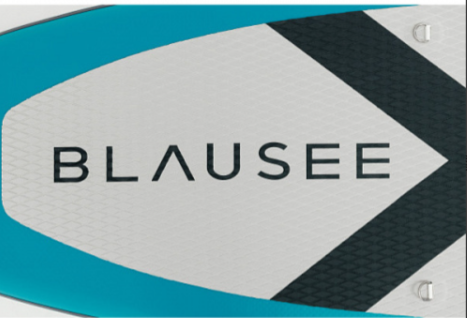 НАДУВНОЙ SUP-BOARD BUSINESS LIGHT BLUE 10,6 в Грозном