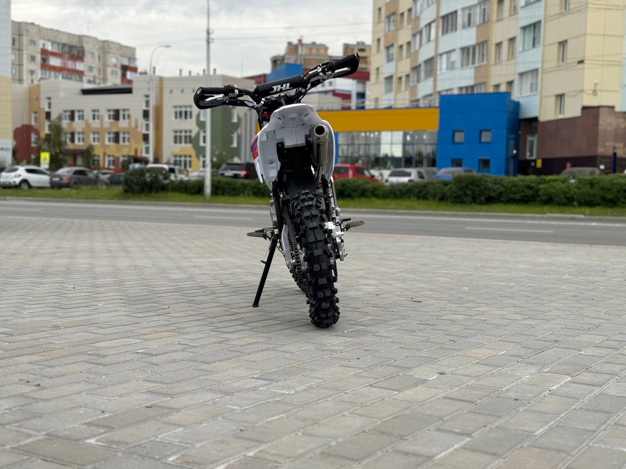 Питбайк JHLMOTO JHL Z140E Pro (YX1P56FMJ) в Грозном
