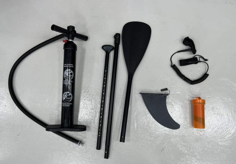 SUP (САП) ДОСКА RAIDEX TAITA PREMIUM SPINE 12,6’ (381СМ) в Грозном