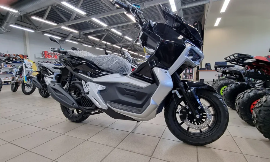 МаксиСкутер PROMAX ADV 200(49) (REPLICA HONDA) в Грозном