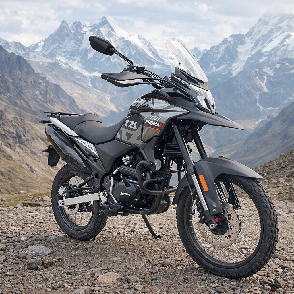 Мотоцикл PROMAX TOURING PR300 в Грозном